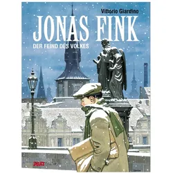 Jonas Fink Gesamtausgabe, Comics + Manga von Harald Sachse, Vittorio Giardino