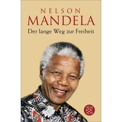 Der lange Weg zur Freiheit, Taschenbuch von Nelson Mandela, Fischer Taschenbuch Verlag