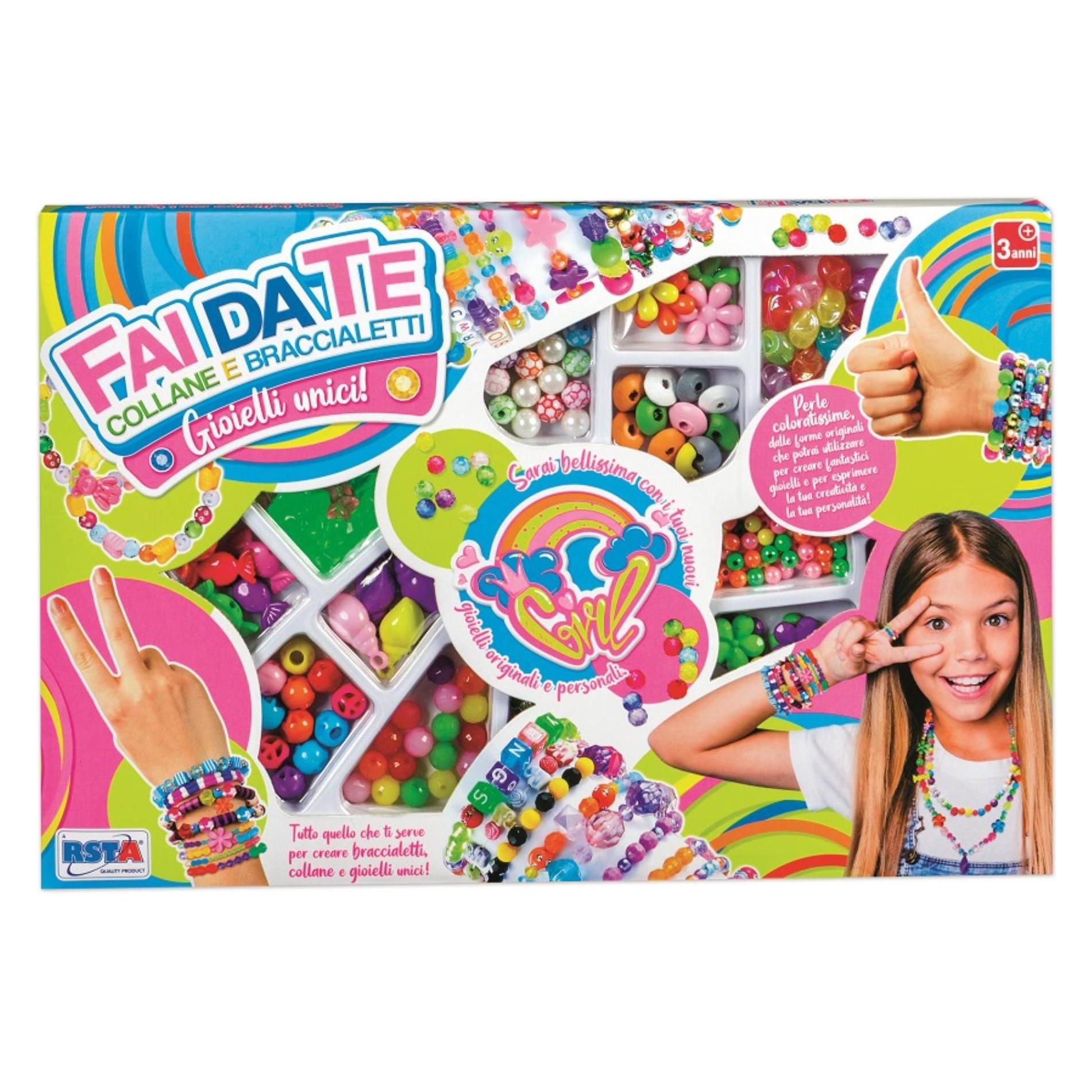 Rs Toys Box Diy Beads Conf. Average (36934134)