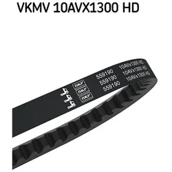 Keilriemen SKF VKMV 10AVX1300 HD