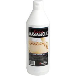Aserve Massage-Öl Basic (1 liter)