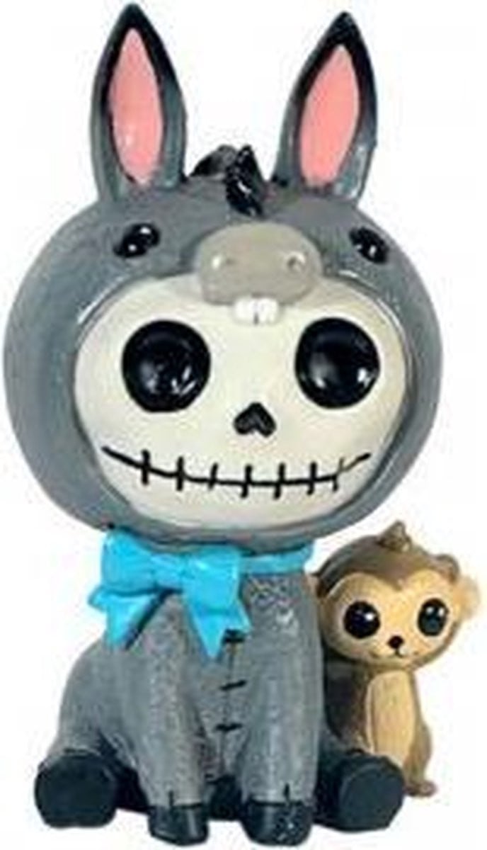 Misaki Sawada Furrybones Donkey Tabletop Decoratie