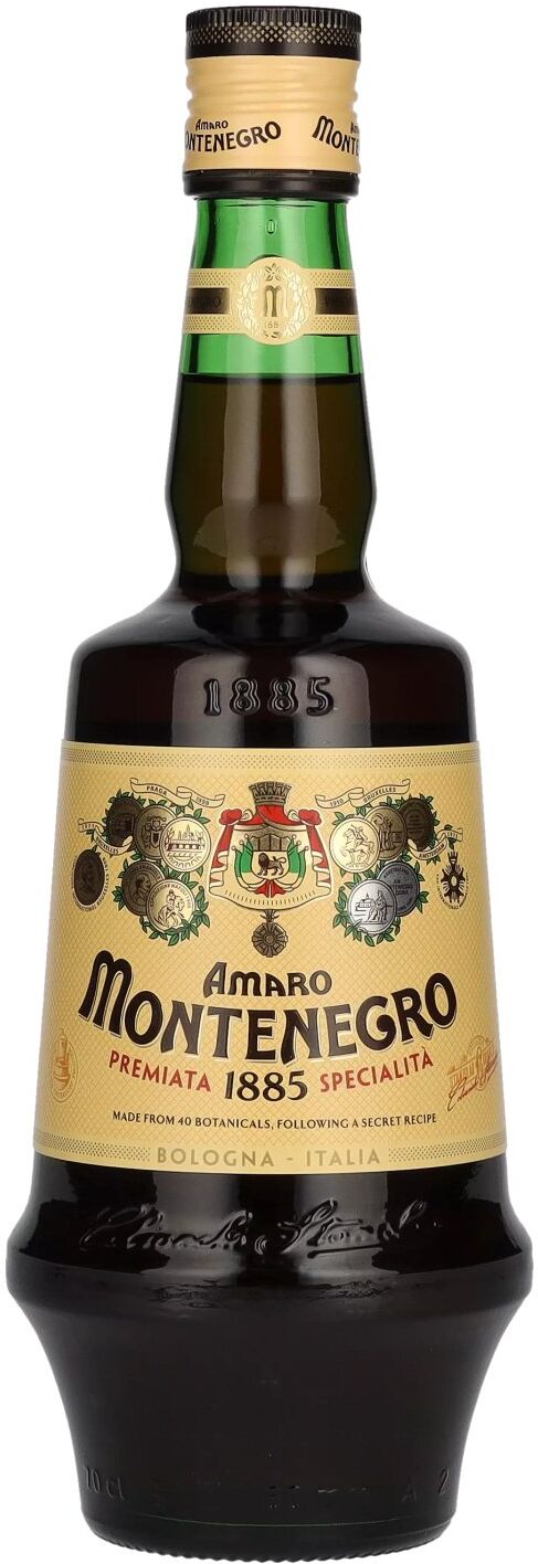 Montenegro Amaro Italiano Bitter 23% Vol. 0,7l