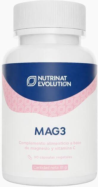 Nutrinat MAG3 90 Cáps