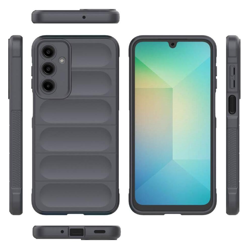Cover-Discount Rugged Protective Hülle (Samsung Galaxy A56) (55001050)