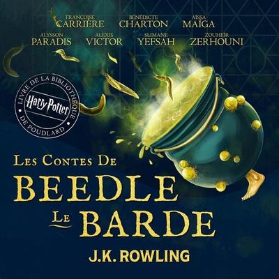 Les Contes de Beedle le Barde - J. K. Rowling, Audio, 9781781105412