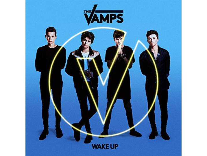 The Vamps - Wake Up