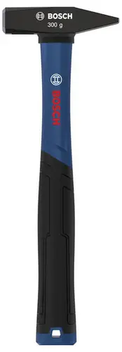Bosch Professional Schlosserhammer 300g 1600A03B6C Schlosserhammer 300mm 1St.