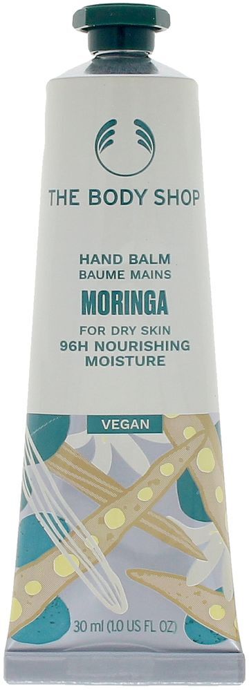 The Body Shop Bálsamo de mãos Moringa 30ml