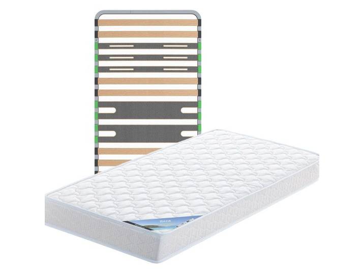 IBIZA - Pack Matelas + AltoZone 90x190