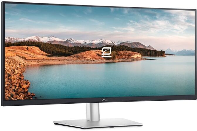 Monitor Dell P3421W 34" UWQHD IPS incurvé 3440x1440, A
