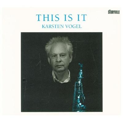 This is it - Karsten Vogel, CD, 0717101432127