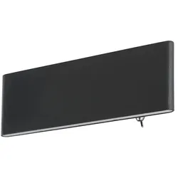 Globo Lighting Wandleuchte   , schwarz