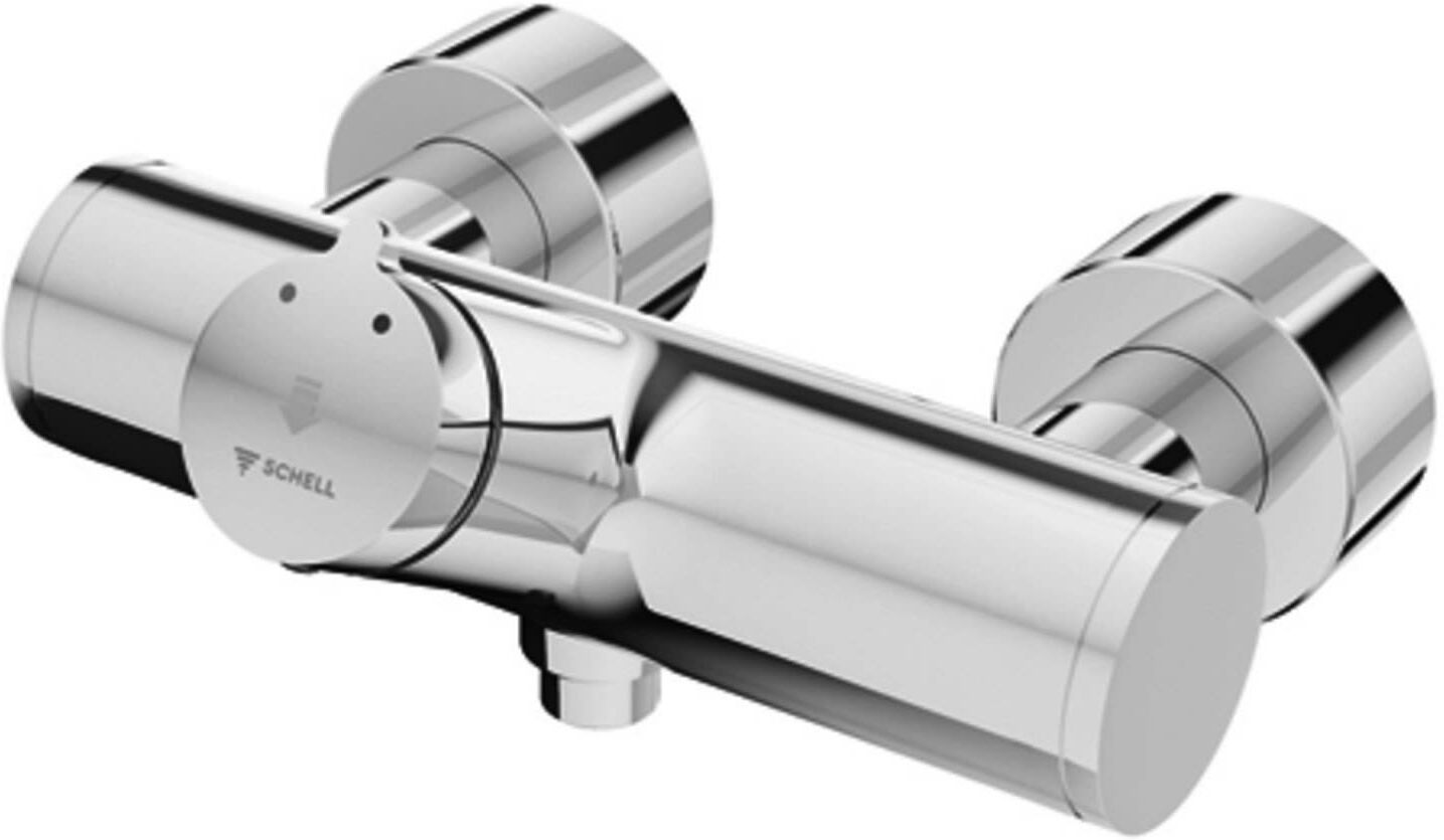 Schell pre-wall shower fitting VITUS VD-SC-M / u, 016110699