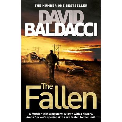 Baldacci, D: The Fallen, Taschenbuch von David Baldacci, Pan MacMillan, 978-1-5098-7426-2