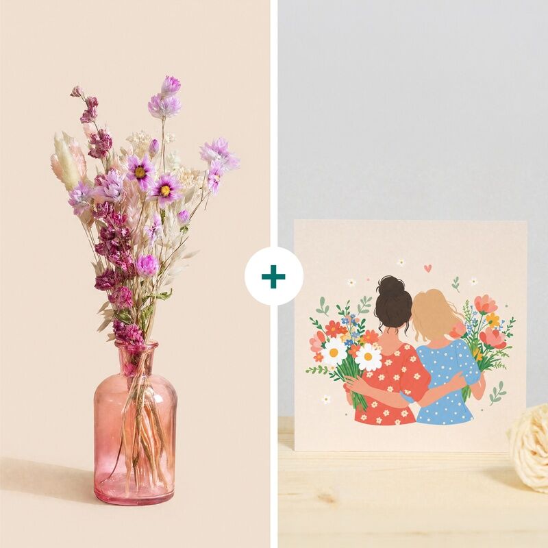 Amis pour toujours - Interflora - Livraison de fleurs