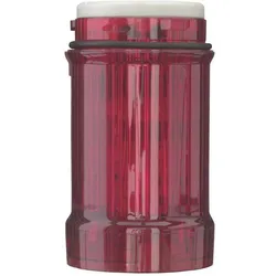 Eaton, Personenschutz, Permanent LED Beacon, Red, 24V, 40mm