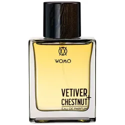 WOMO Vetiver + Chestnut Eau De Parfum 30 ml