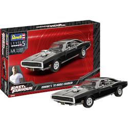 Revell Fast & Furious - Dominics 1970 Dodge Charger 1:24 Modellauto 07693