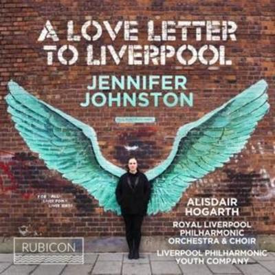 A Love Letter to Liverpool - Royal Liverpool Philharmonic Orchestra,Ian Tracey, CD
