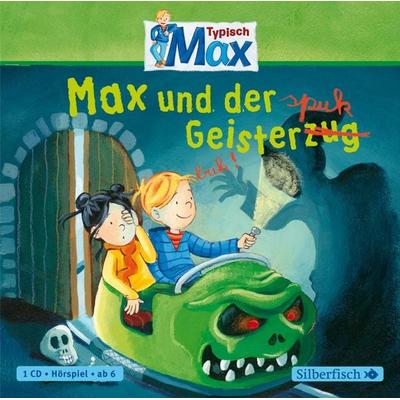 Max und der Geisterspuk - Christian Tielmann, CD, 9783867424714