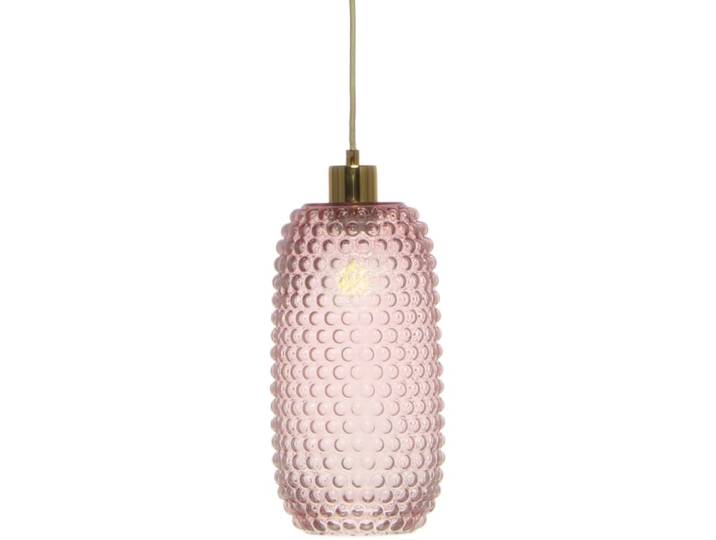 Lampe suspendue en verre irina 125