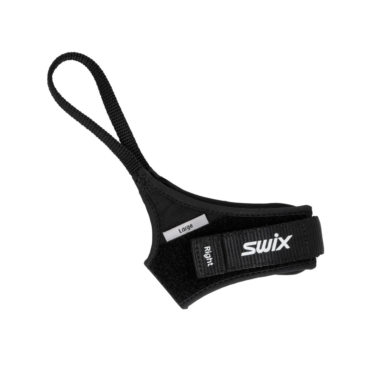 Swix Performance Glove Strap Wedge, Black, XL black (10000) XL XSSP2-GW-10000-XL