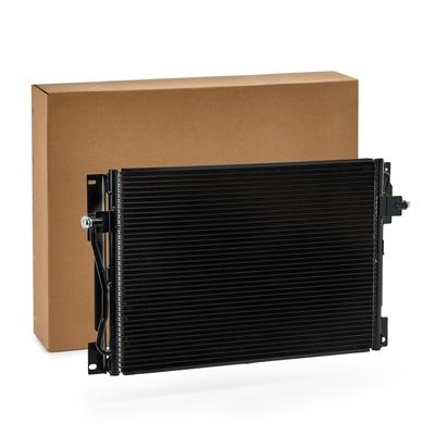 RIDEX Klimakondensator VOLVO 448C0034 30665225,31390445,6849575 Kondensator,Klimakühler,Kondensator Klimaanlage,Kondensator, Klimaanlage 9171271
