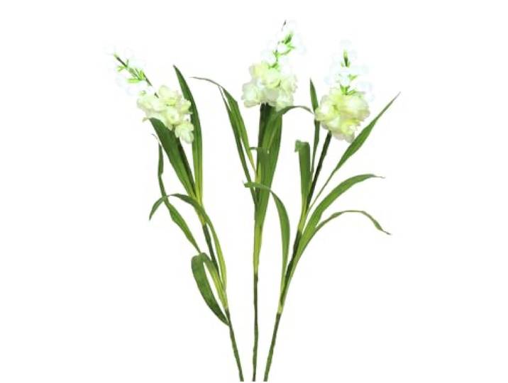Euro Palms woonaccessoires & decoratie, wit