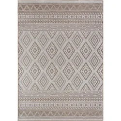 TT Home, Teppich, In-& Outdoor Teppich Wetterfest Balkon Küche Wohnzimmerteppich (120 cm)