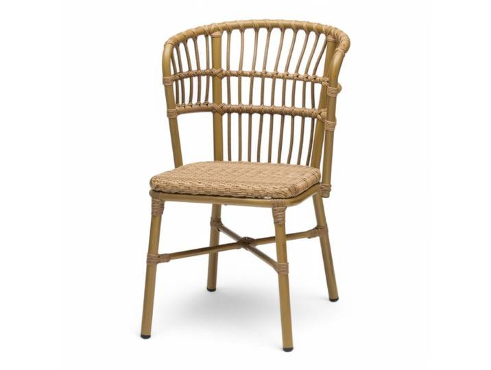 Chaise de terrasse SAMOA - Naturel