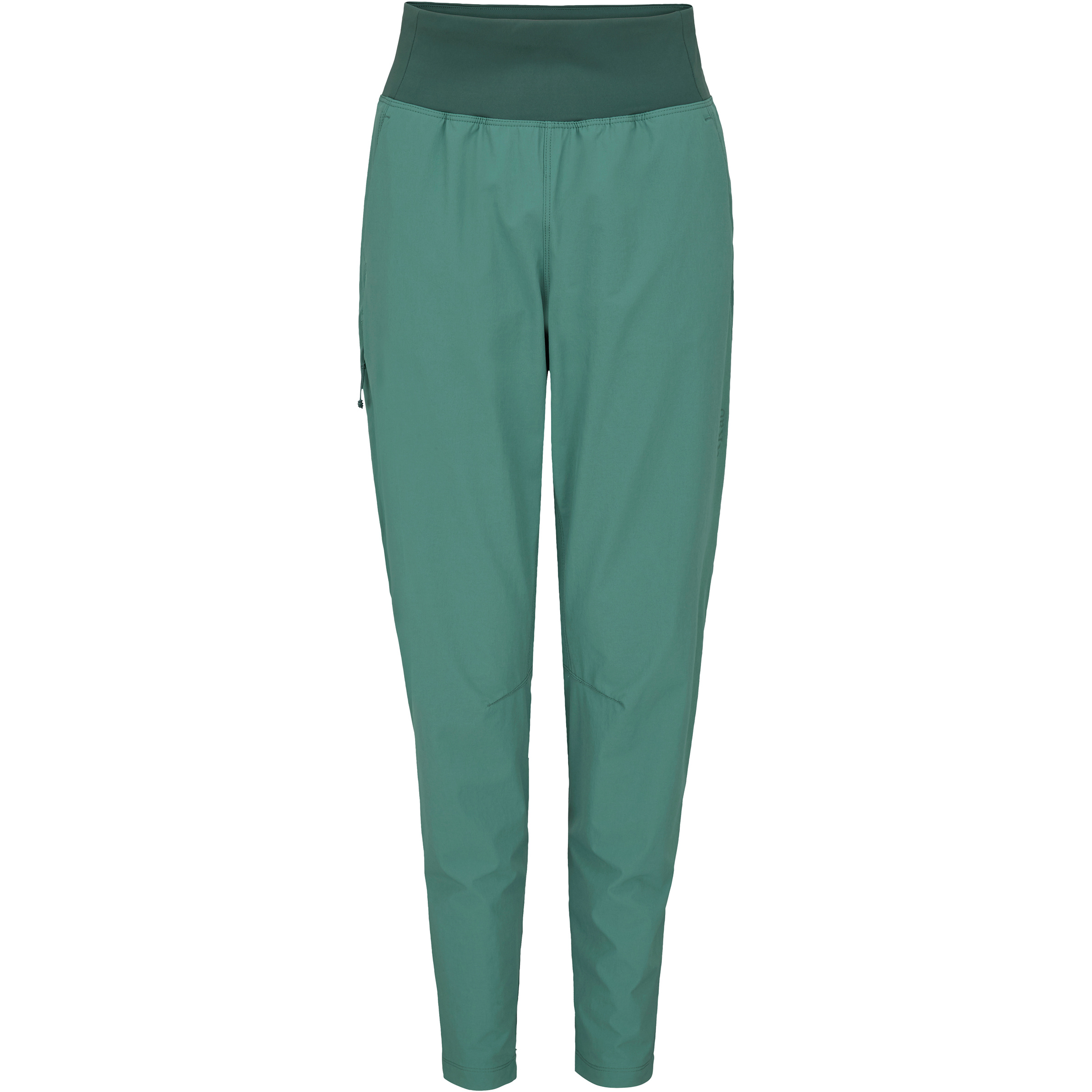 Rab Momentum Hose Damen Wanderhose gruen Größe XS Trekking Elastisch Wasserabweisend