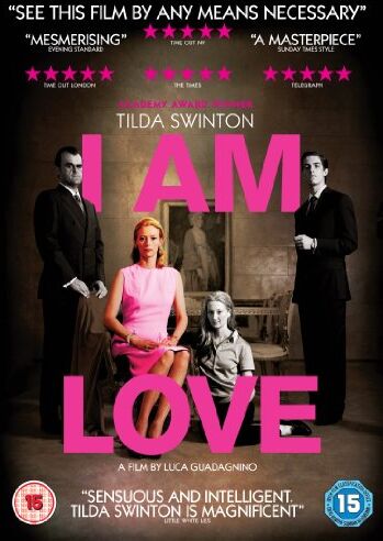 I Am Love [DVD] - Preis vom 14.10.2026 23:07:16 h