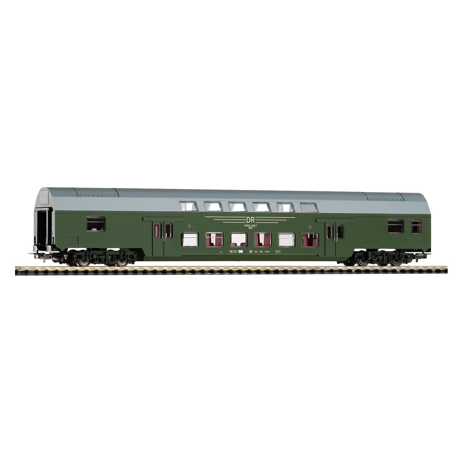Piko H0 57684 H0 Doppelstockwagen d (Spur H0) (57684)