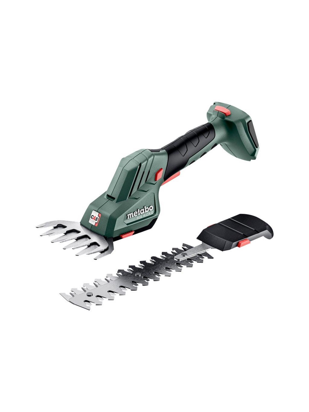 Metabo SGS 18 LTX Q - grass shear/shrubber combo - electric - cordless