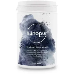 KLINOPUR Zeolith Pulver 400 g
