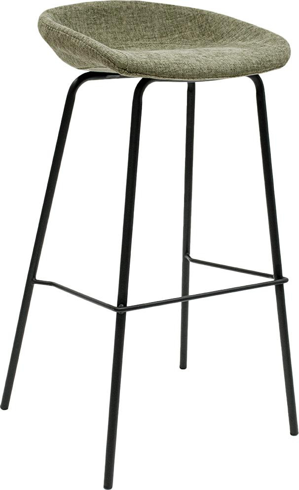 Kick Collection barkruk Riga - 80 cm - Groen