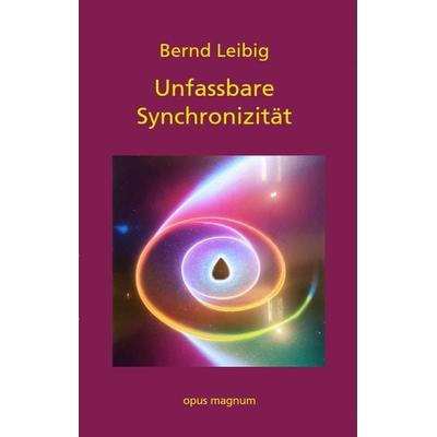 Unfassbare Synchronizität, Taschenbuch von Bernd Leibig, Opus magnum, 978-3-95612-045-9