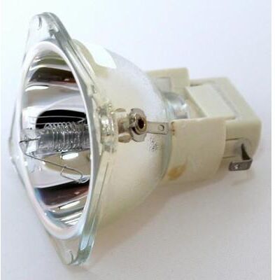 Jaspertronics™ OEM CD-715X Lamp (Bulb Only) for Boxlight Projectors - 240 Day Warranty