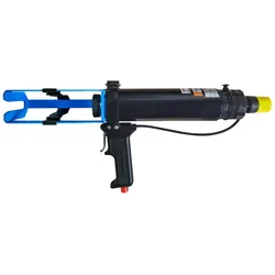 COX VBA 200B (MR) 2K Druckluftdosierpistole 200ml 1:1/2:1/4:1/10:1 Mixpac Kartusche