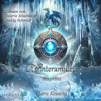 Eisprinz - Lara Kessing, Audio, 9783988189813