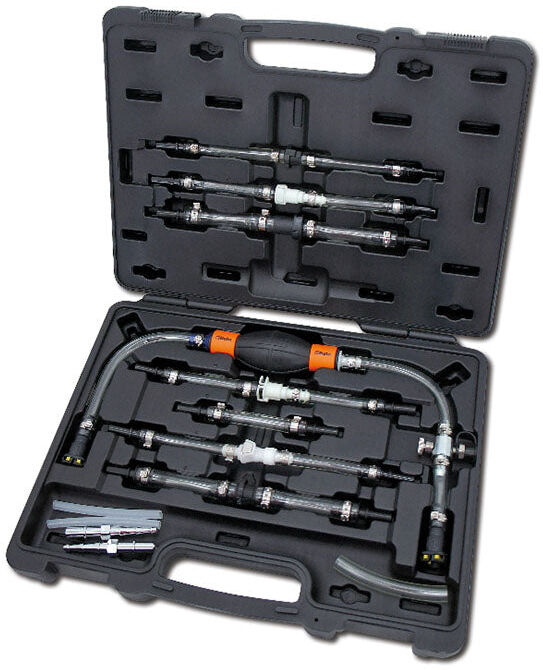 Beta 1480 Kit riempimento filtri gasolio per auto senza pompa elettrica · Util