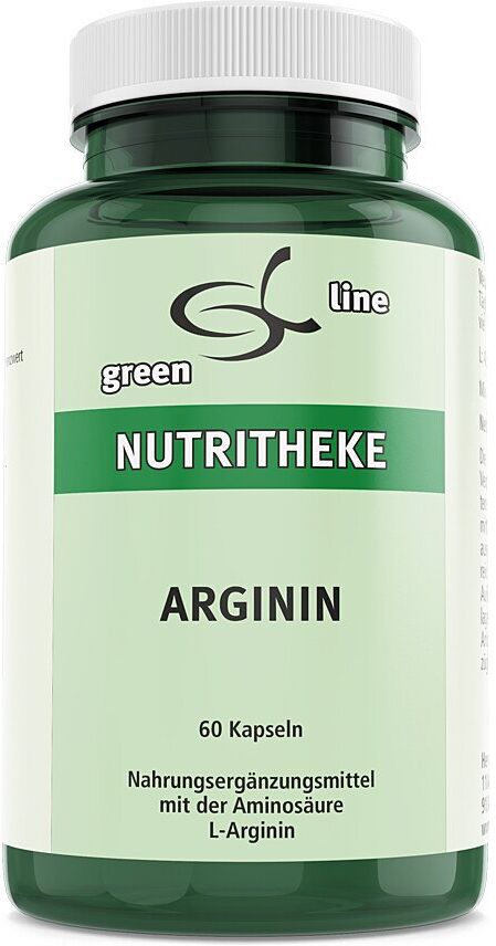 Arginin Kapseln