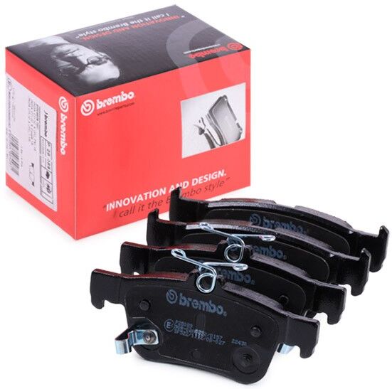 BREMBO P 28 089 Brake pad set