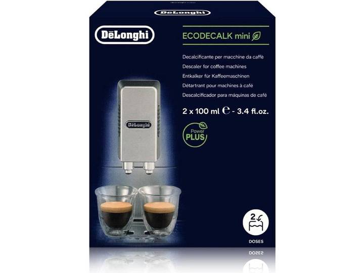 6x Delonghi EcoDecalk Ontkalker (2x 100ml) DLSC200