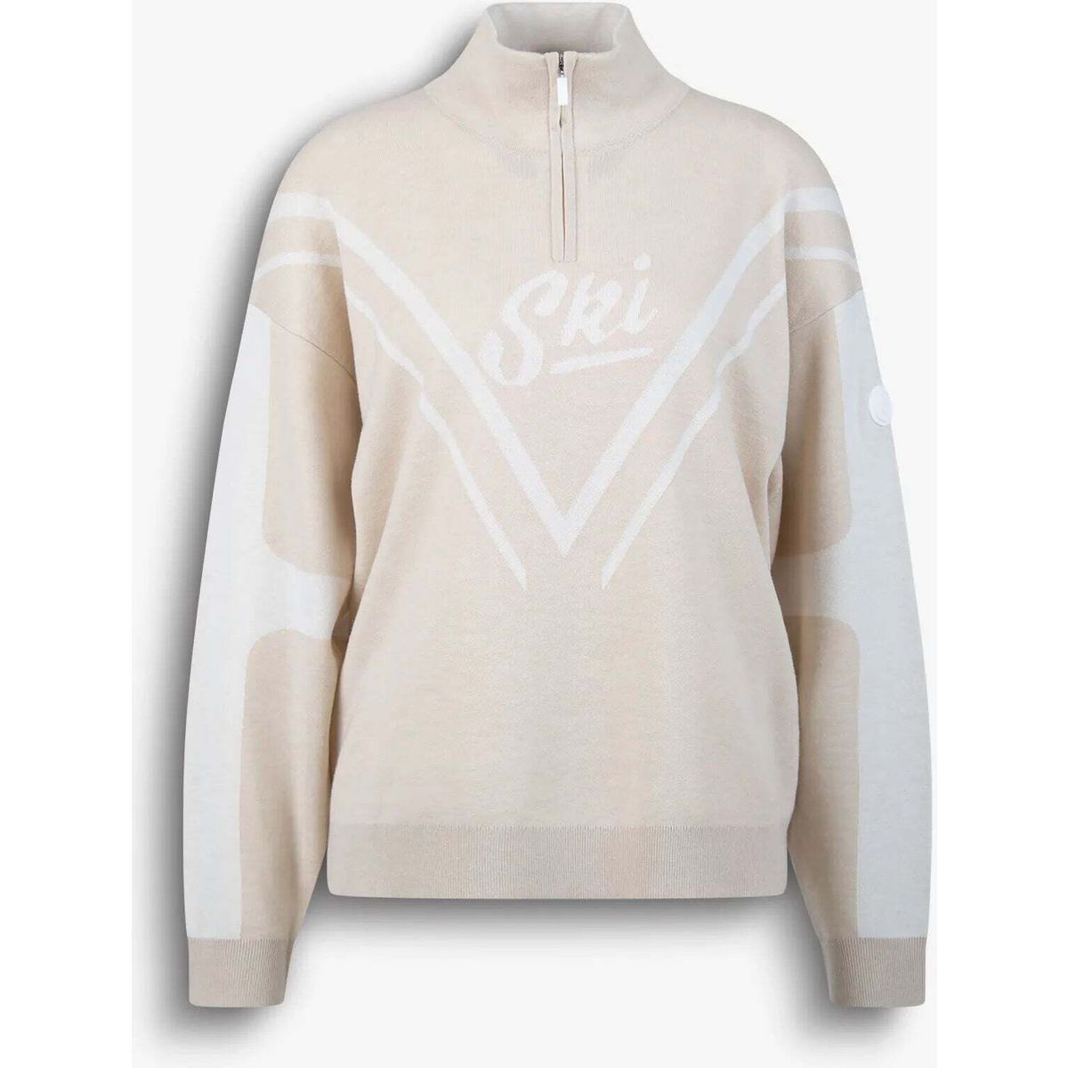 Sportalm Pullover Women champagner light (0219-clothing) 42 450300-219-42