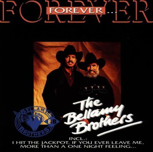 Bellamy Brothers - Forever - Preis vom 11.10.2026 23:13:37 h