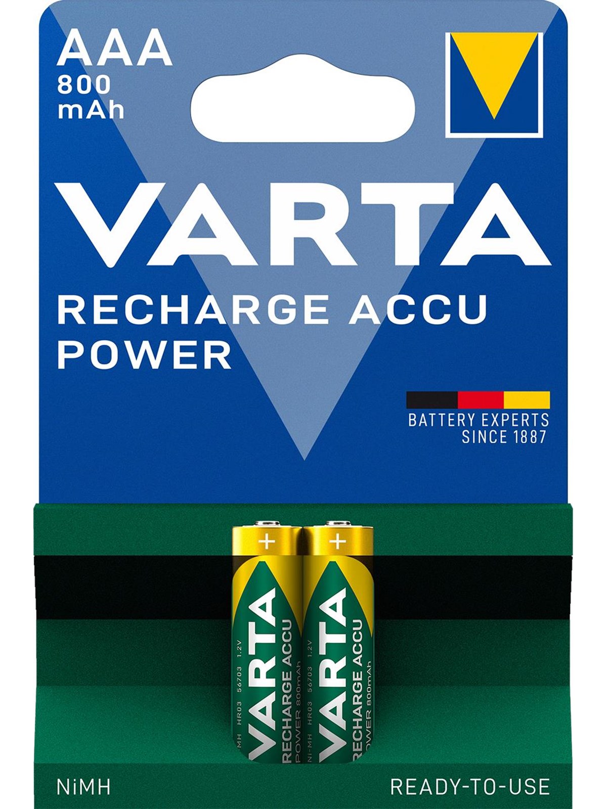 VARTA Power Accu 56703