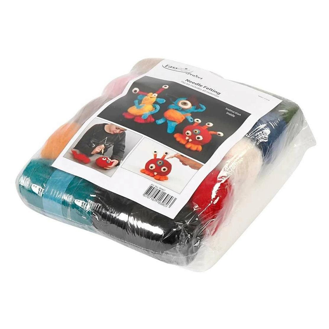 Creativ Company Nadelfilzen Anfänger-Set (99967)