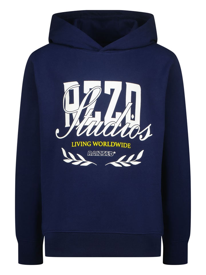 RAIZZED® Hoodie "Neale" in Dunkelblau - 176